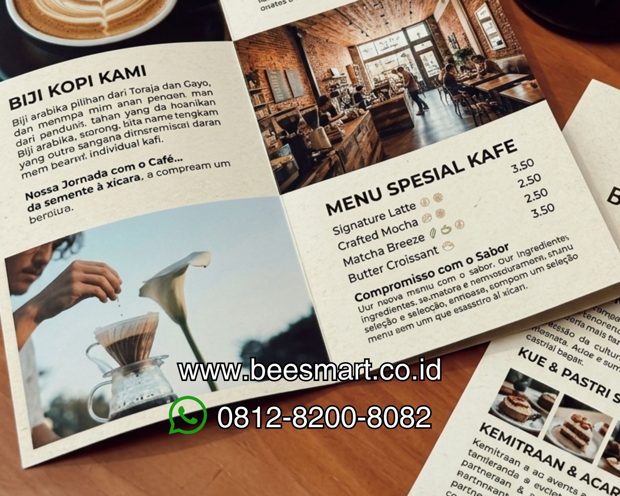 Cetak Brosur Murah Cepat