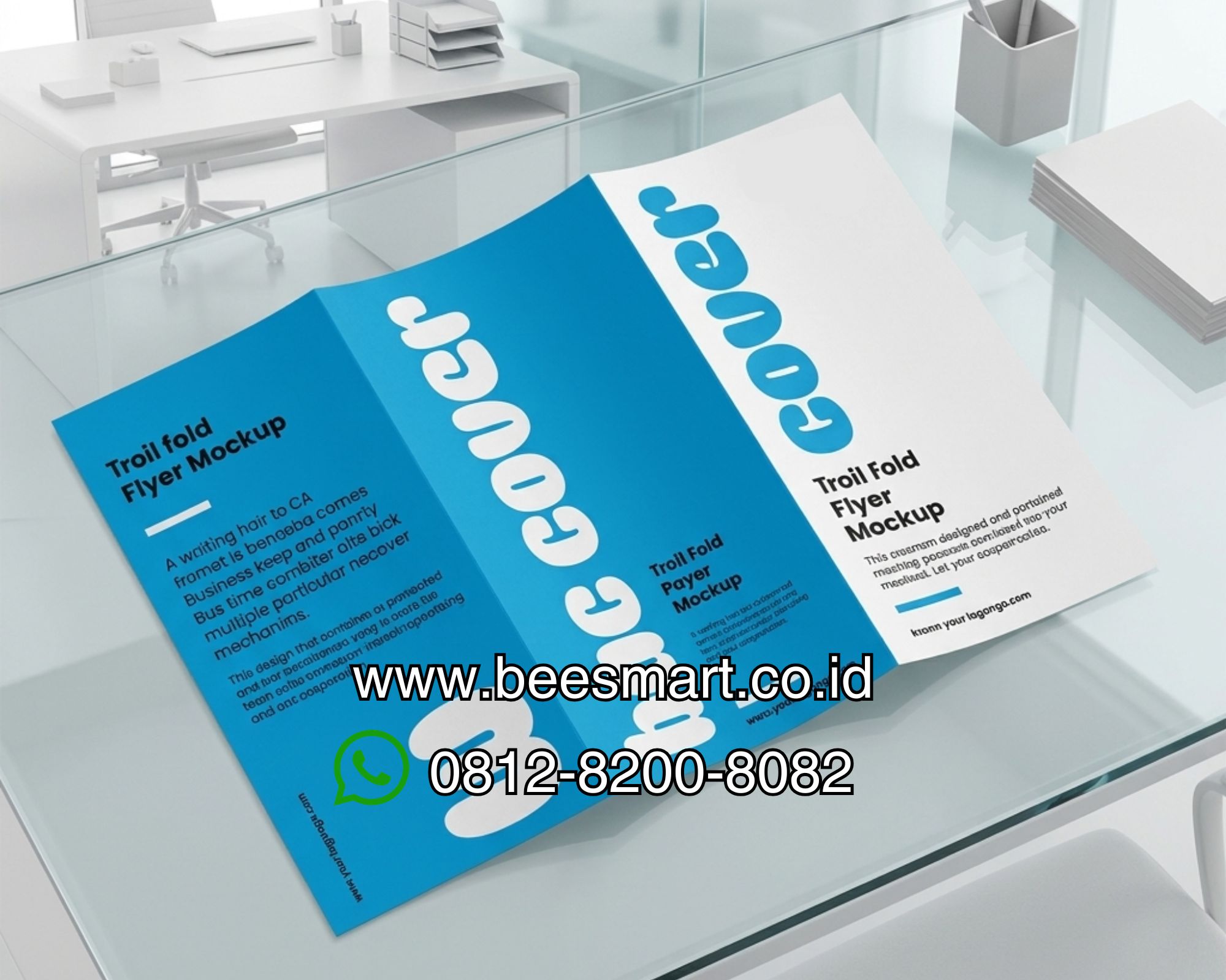 Cetak Brosur Harga Murah Surabaya
