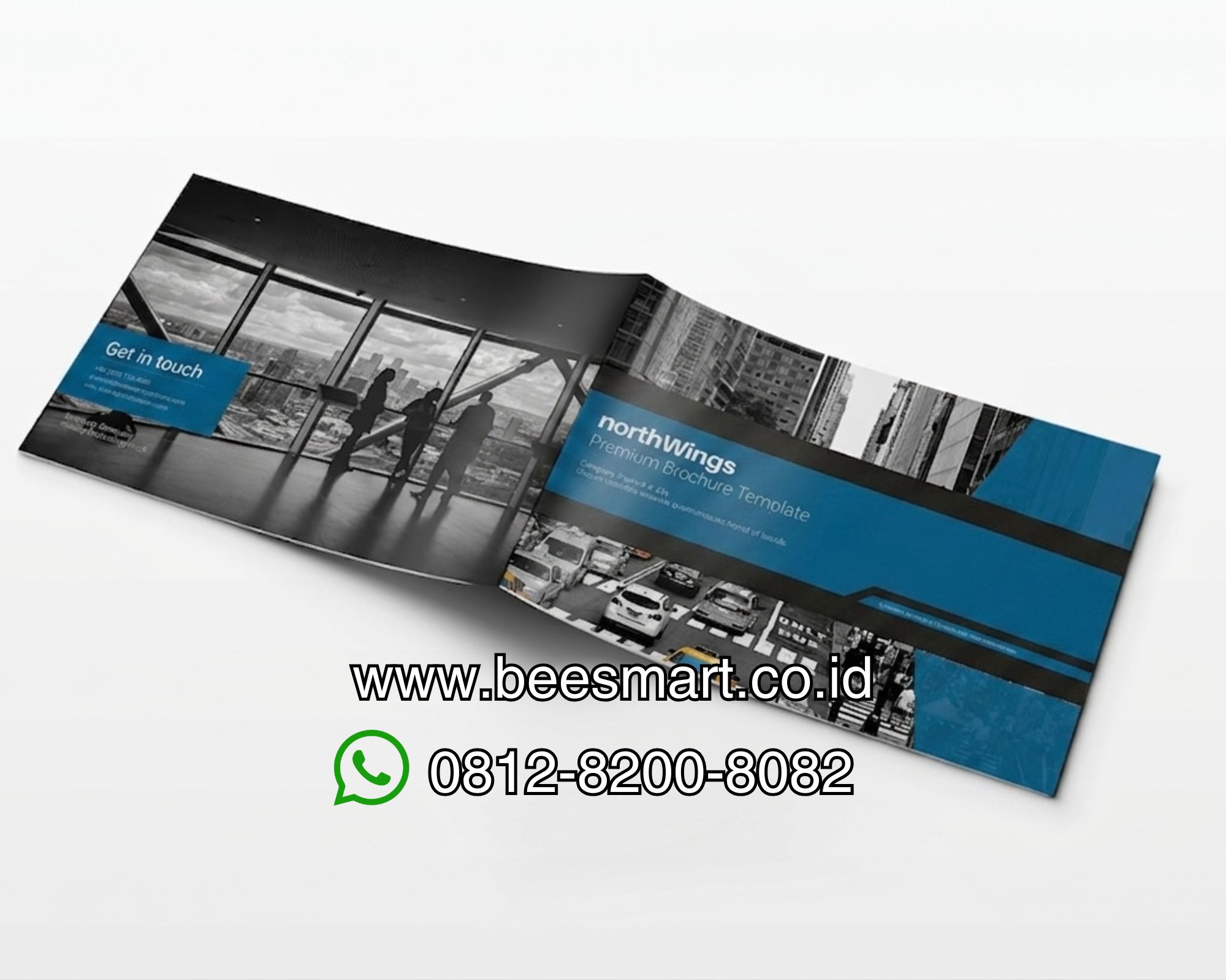 Cetak Company Profile Murah 2027 - Surabaya