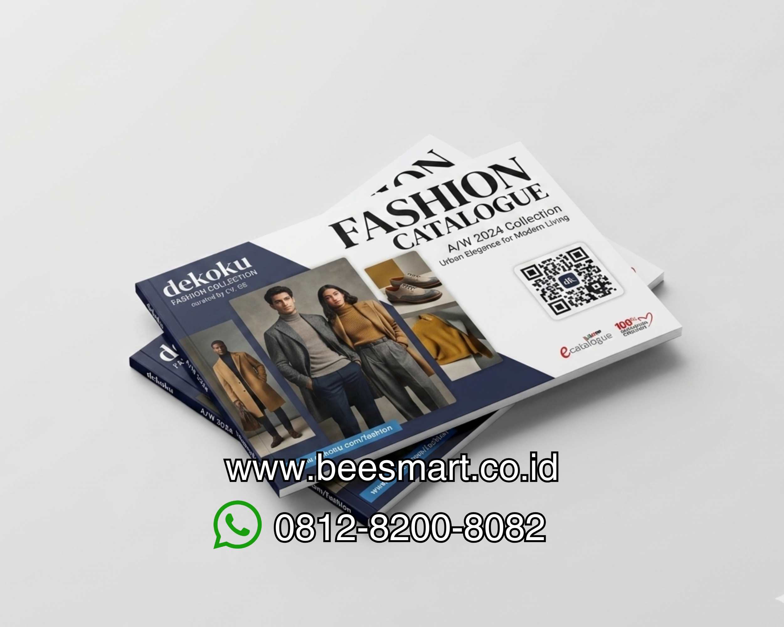 Cetak Company Profile Offset Surabaya | Hasil Berkualitas