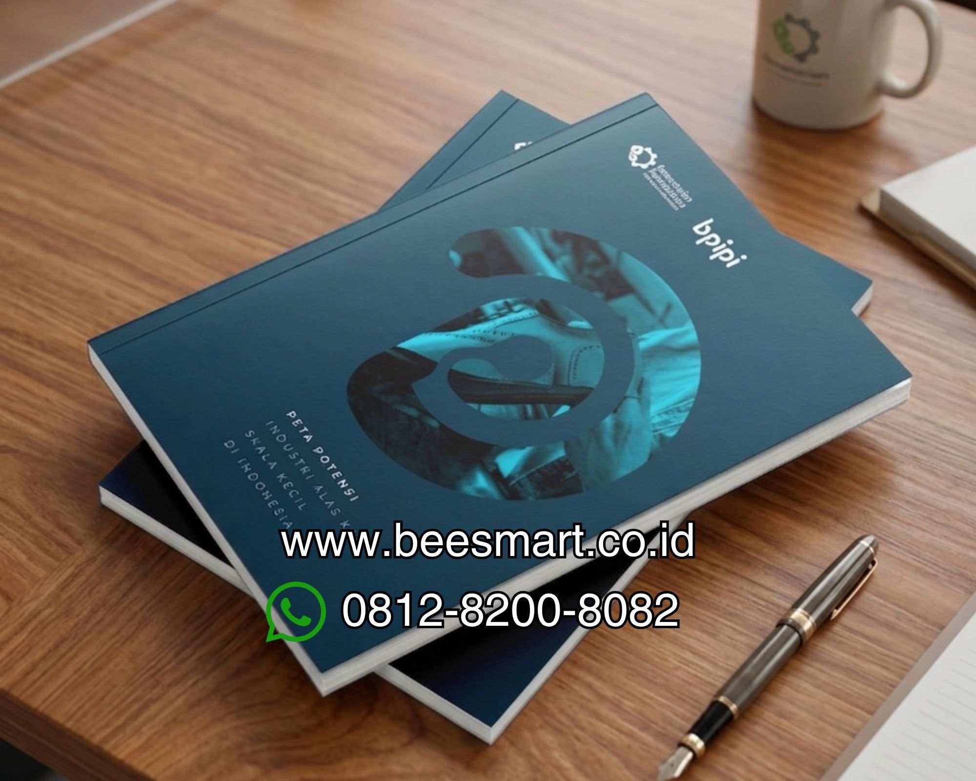 Percetakan Buku di Surabaya Murah dan Lengkap - BeeSmart Solusi Media Printing