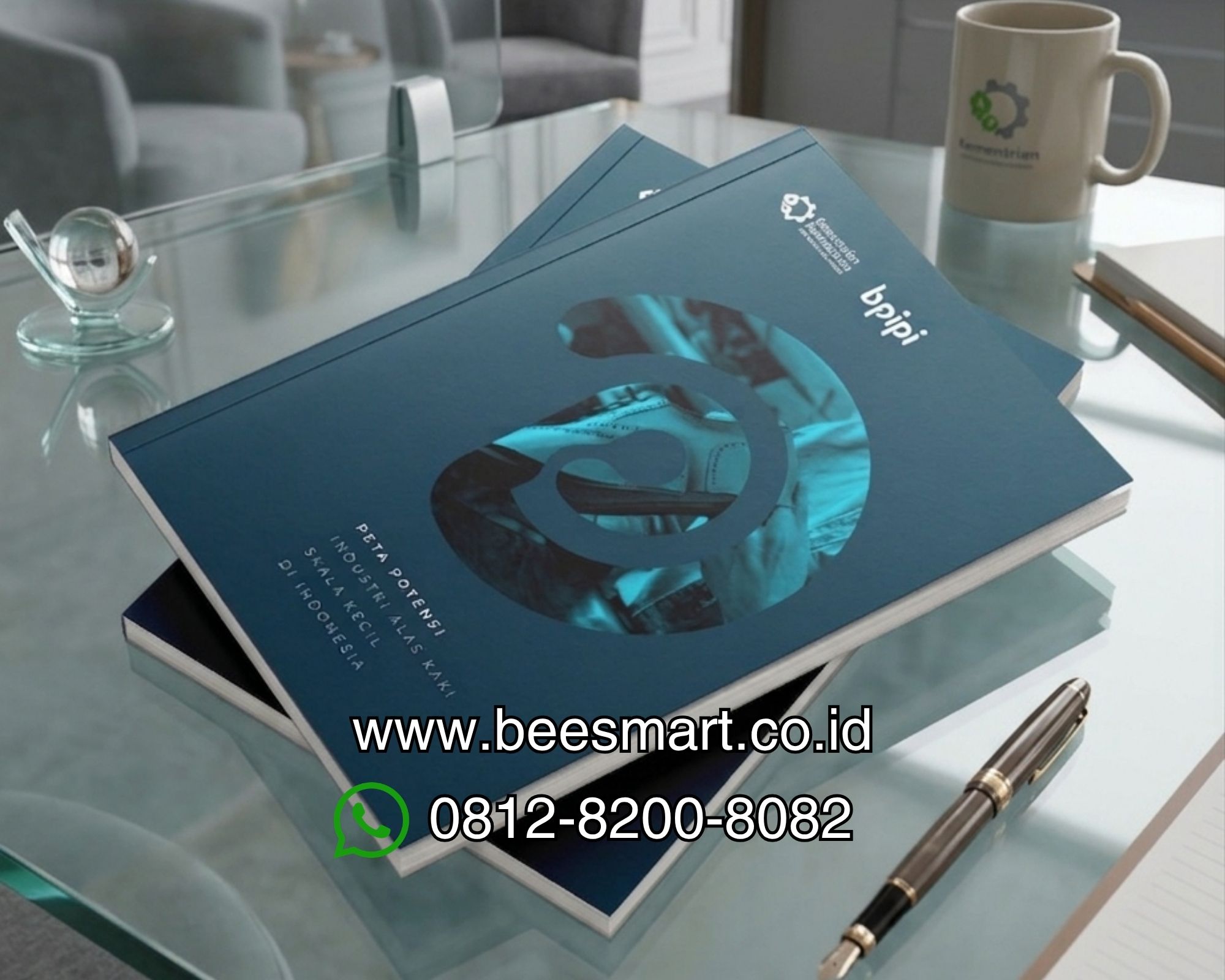 Jasa Cetak Buku Surabaya, Hasil Premium Harga Terjangkau