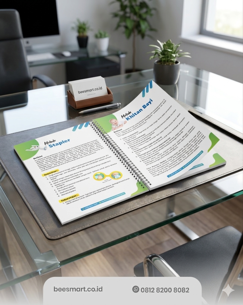BeeSmart Solusi Media - Digital Printing Surabaya