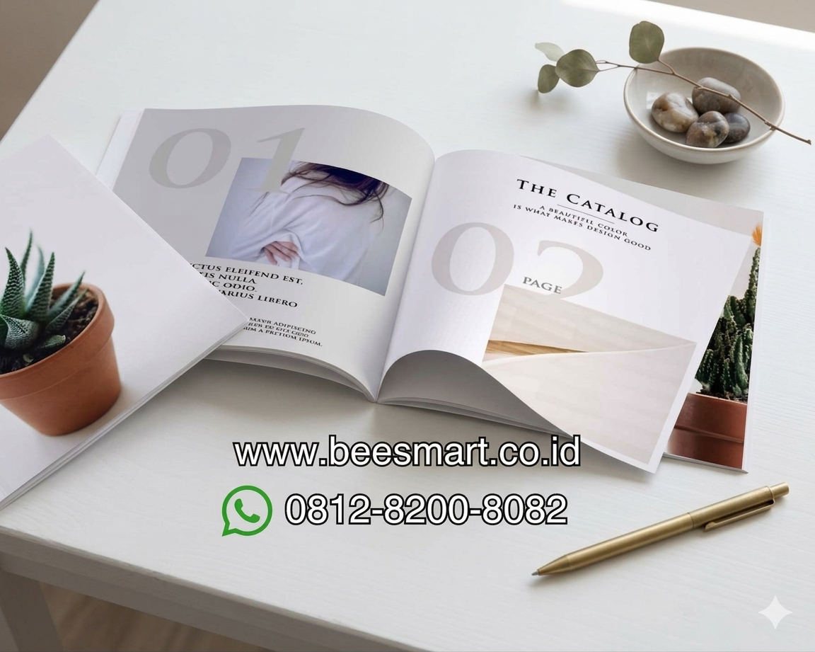 Cetak Buku A5 A4 B5 Murah Di Surabaya