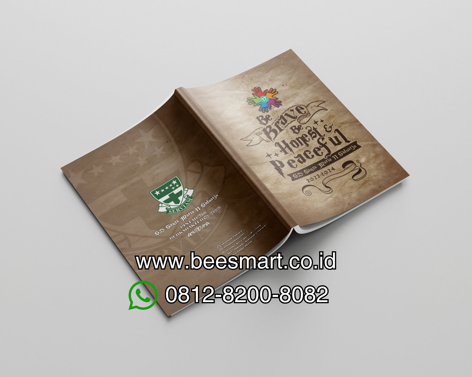 Cetak Buku Banyak di Surabaya - BeeSmart Solusi Media