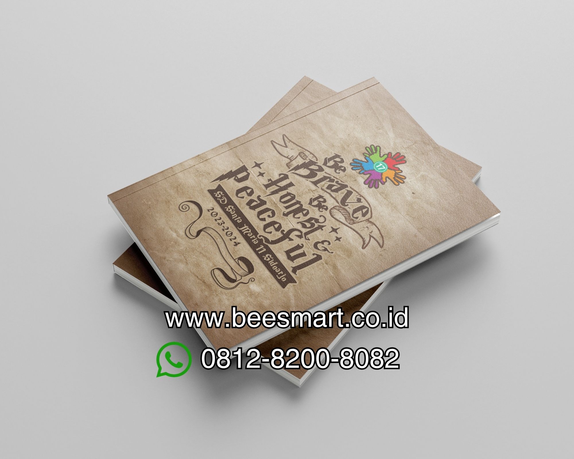 Cetak Buku Custom Murah - Surabaya