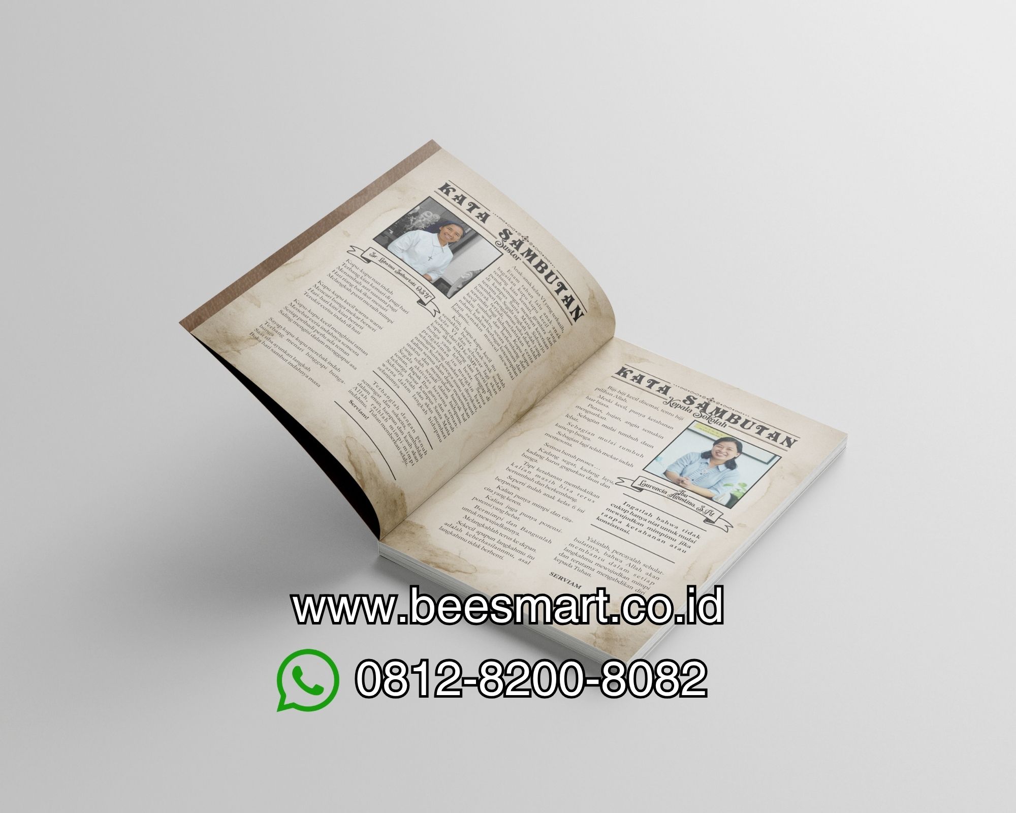 Percetakan Buku Angkatan – Cetak Buku Murah di Surabaya
