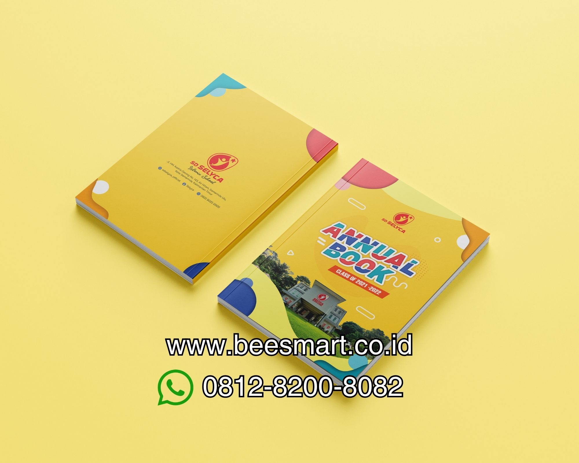 Cetak Buku Kenangan Kualitas - Percetakan Surabaya