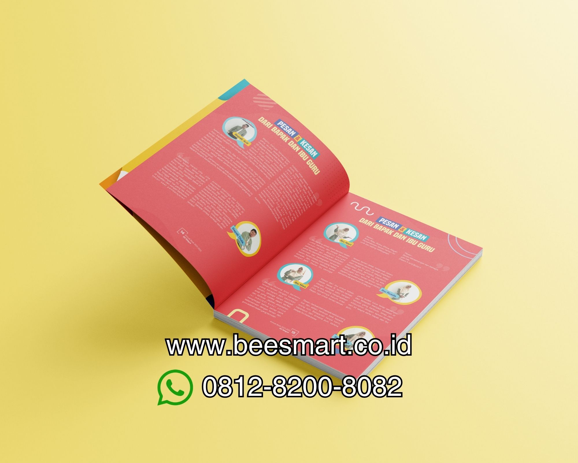 BUKU KENANGAN KUALITAS BAGUS HARGA SUPER MURAH SURABAYA