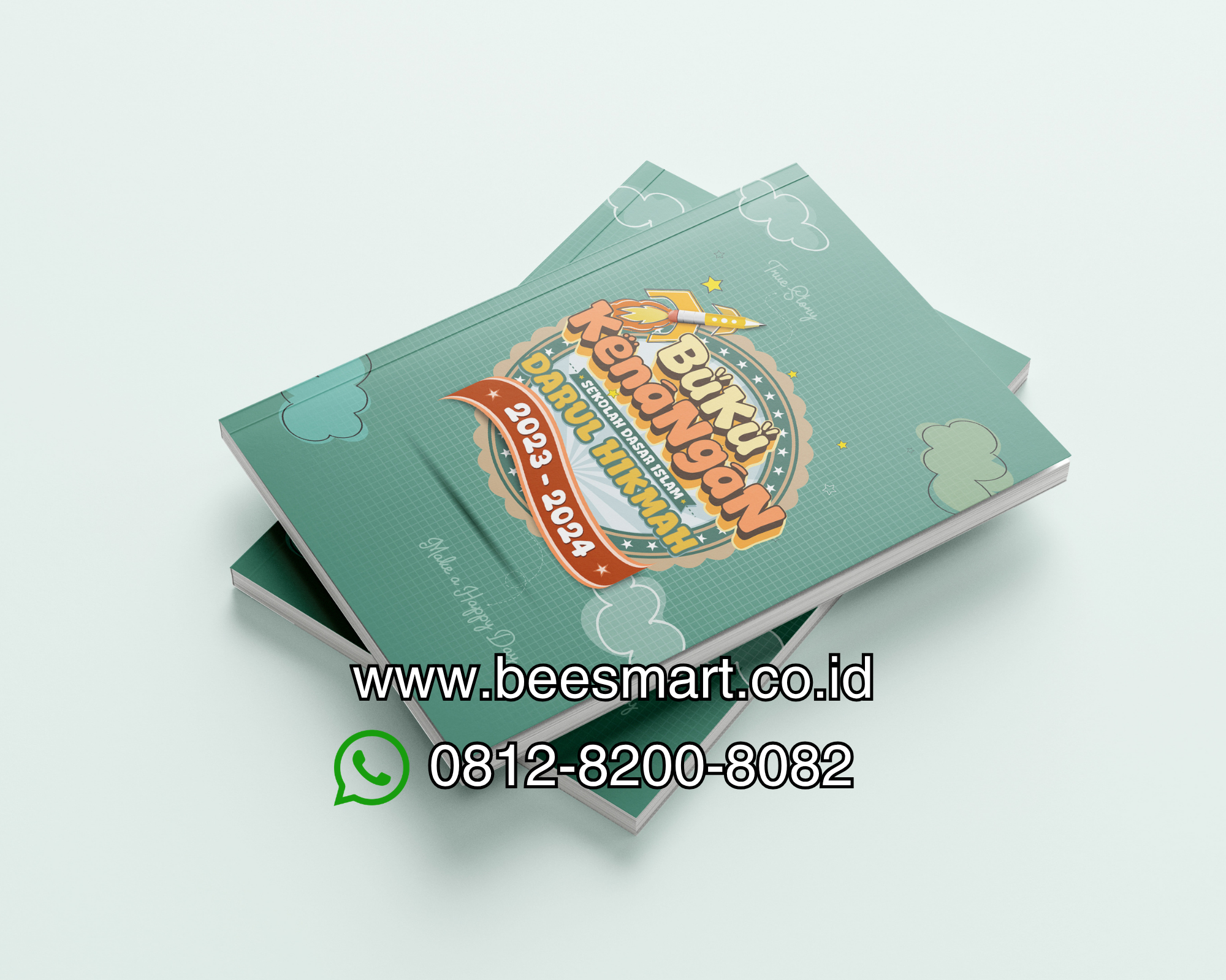 Mau Cetak Buku Banyak? Di Percetakan BeeSmart Bisa lohh!
