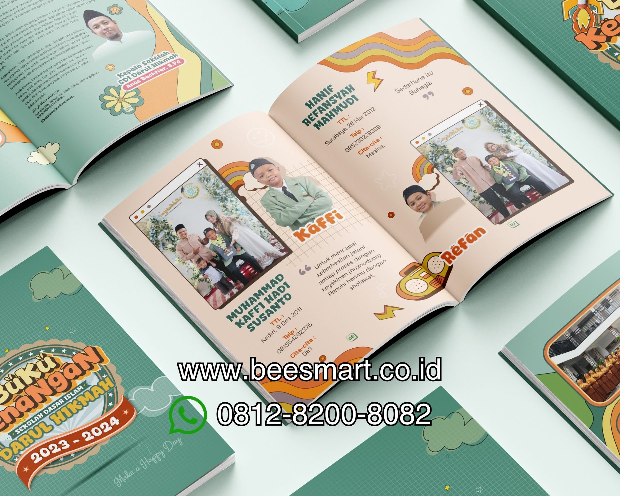 BUKU KENANGAN KUALITAS BAGUS HARGA SUPER TERJANGKAU