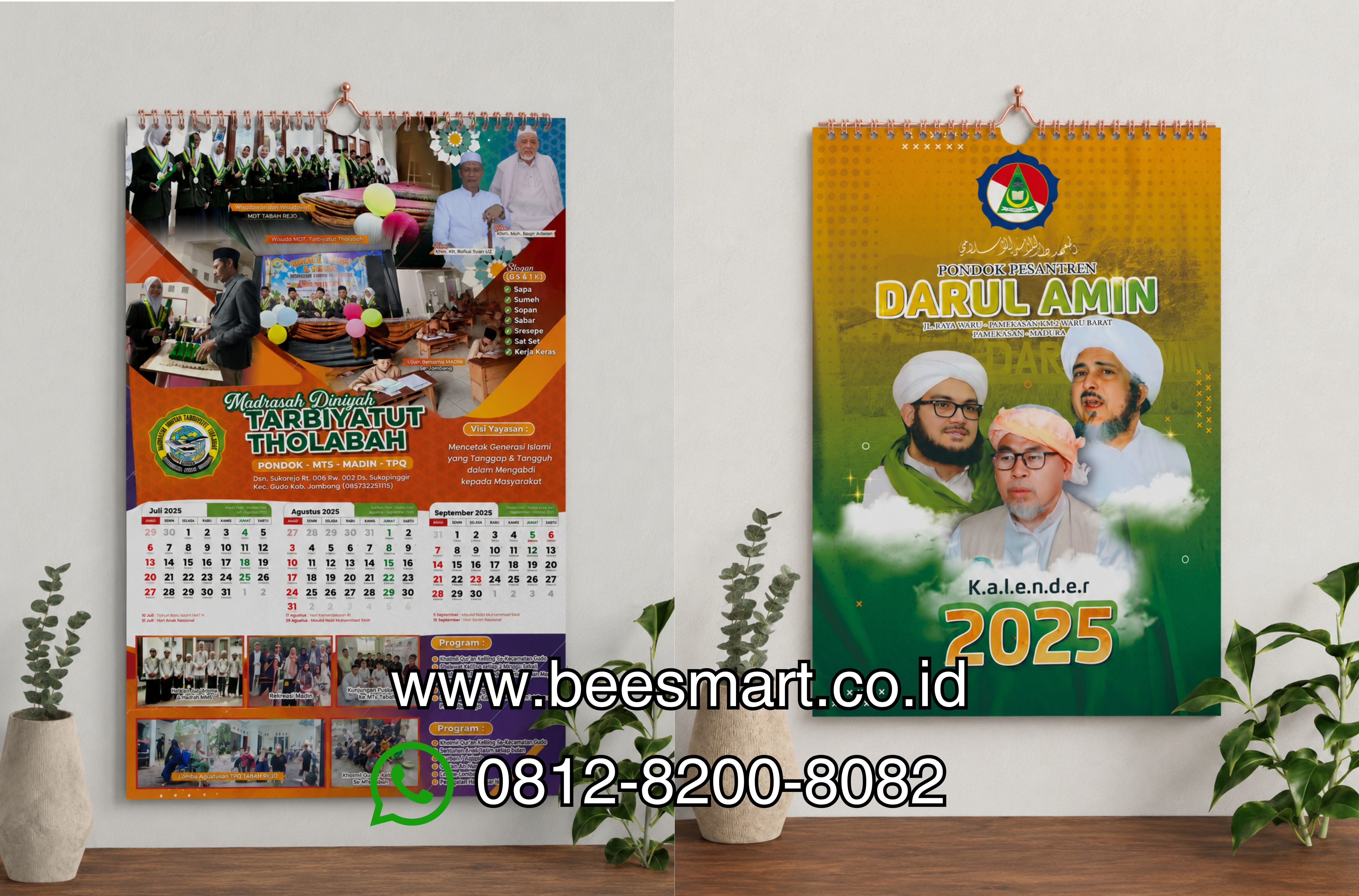 Cetak Kalender 2027 Murah dan Berkualitas