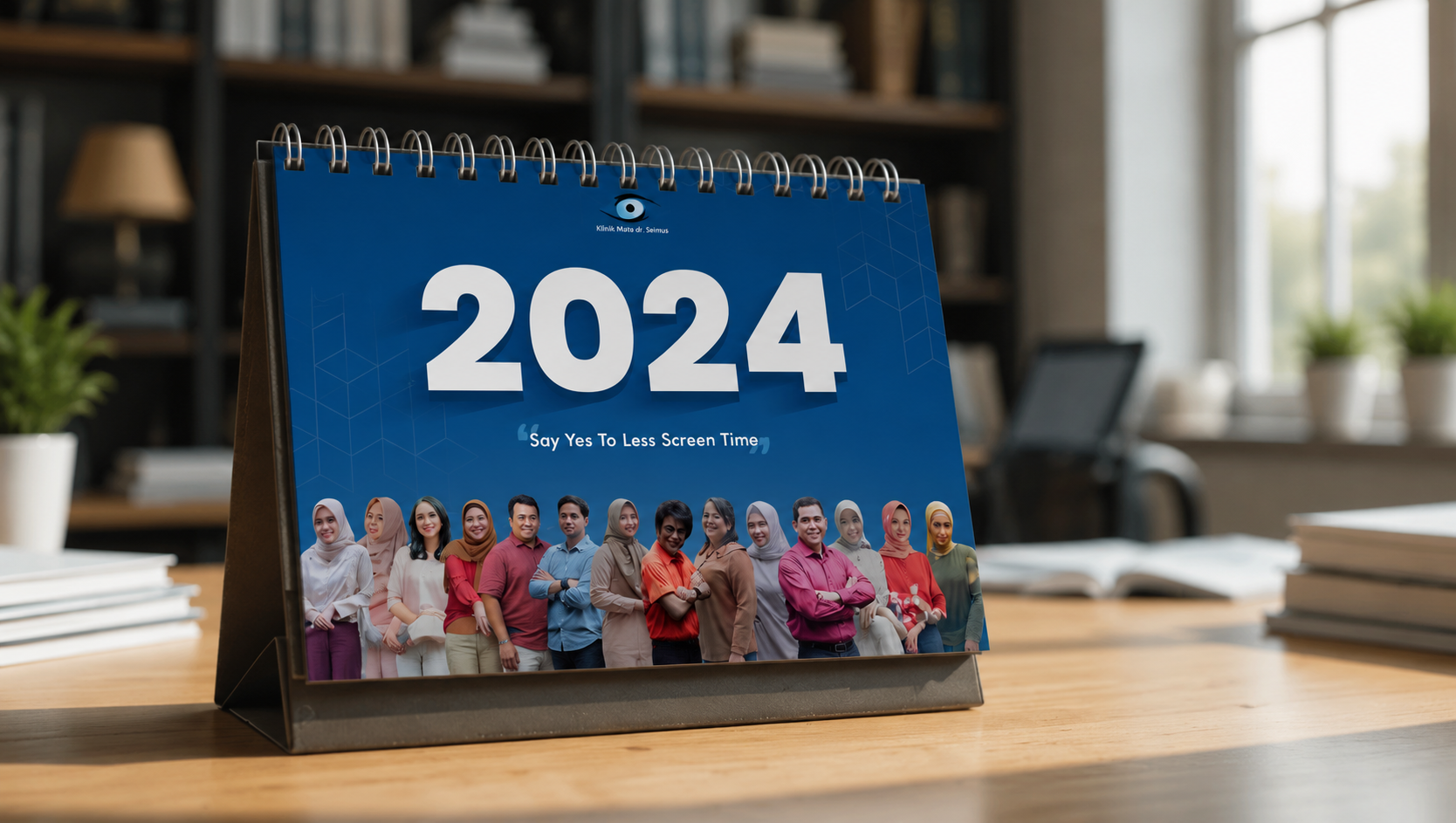Jasa Cetak Kalender Murah Berkualitas Surabaya