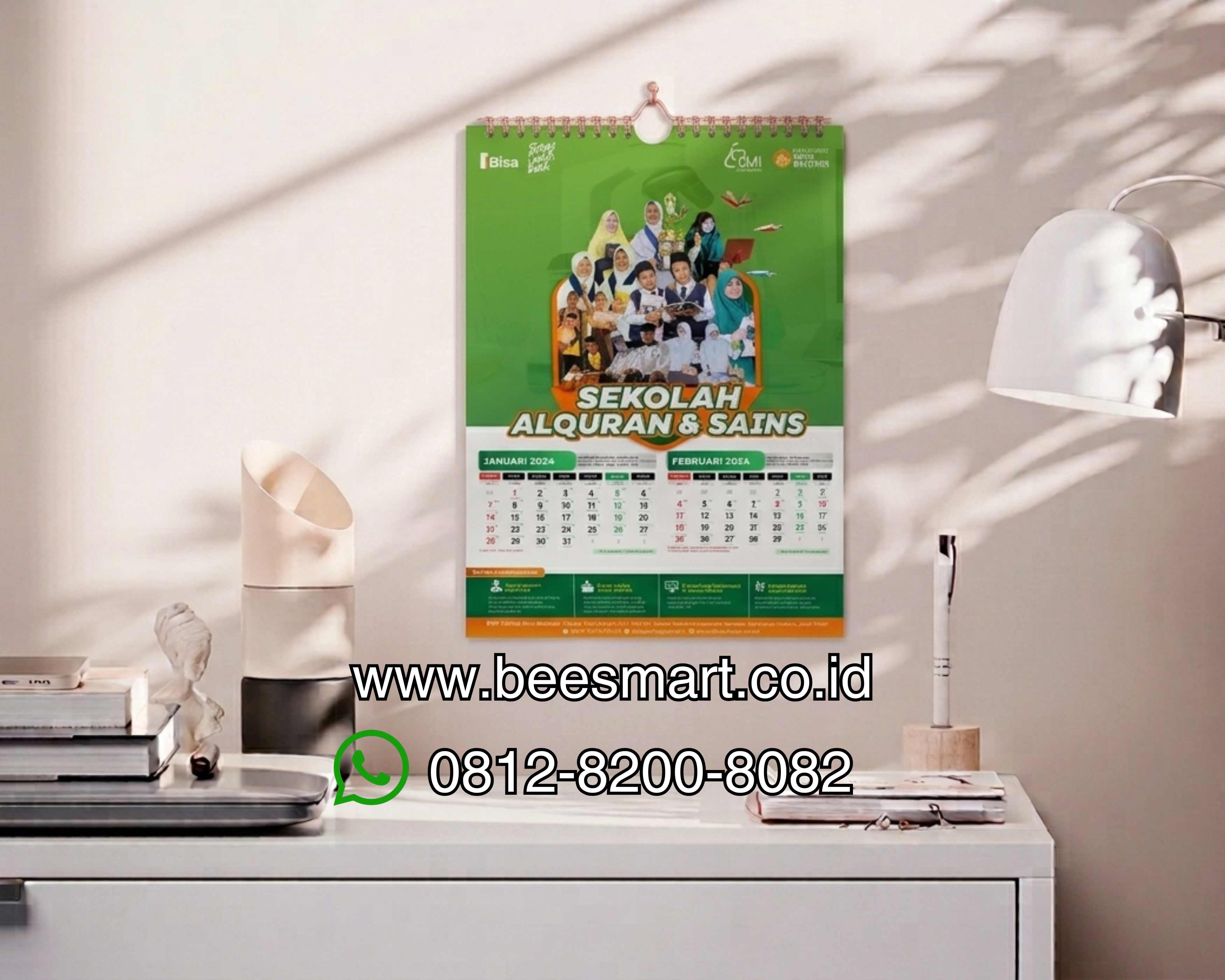 Cetak Kalender 2027 Murah - Percetakan Surabaya Terdekat