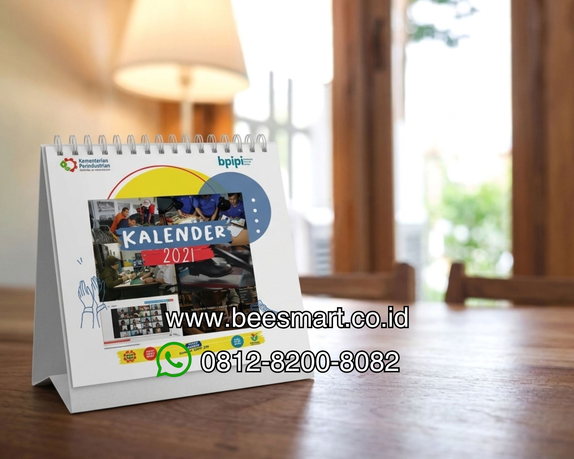 Cetak Kalender 2027 Murah di Surabaya