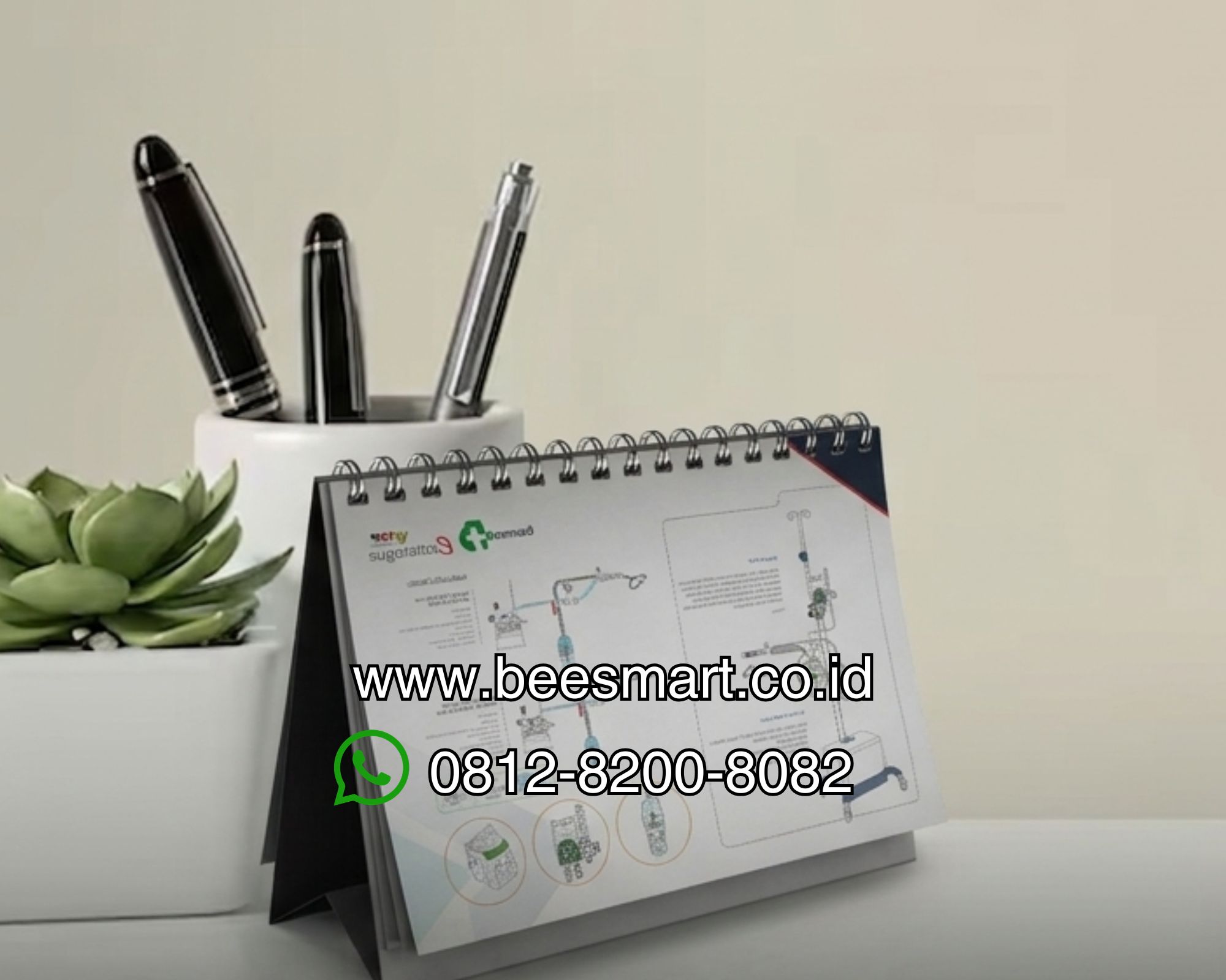 Pusat Cetak Kalender 2027 Murah - Surabaya