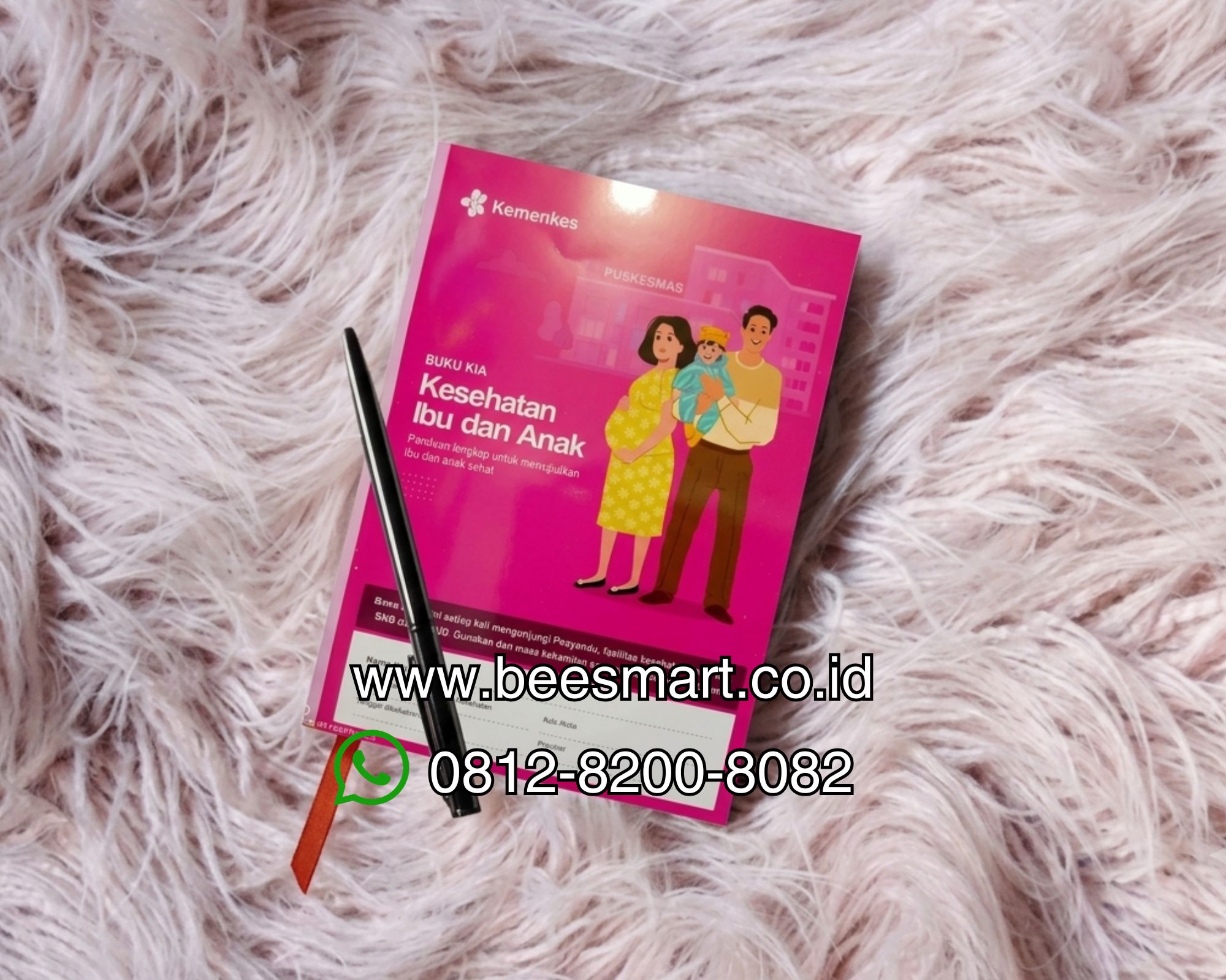 BUKU KIA EDISI TERBARU - Buku Ibu Hamil Paket Hemat