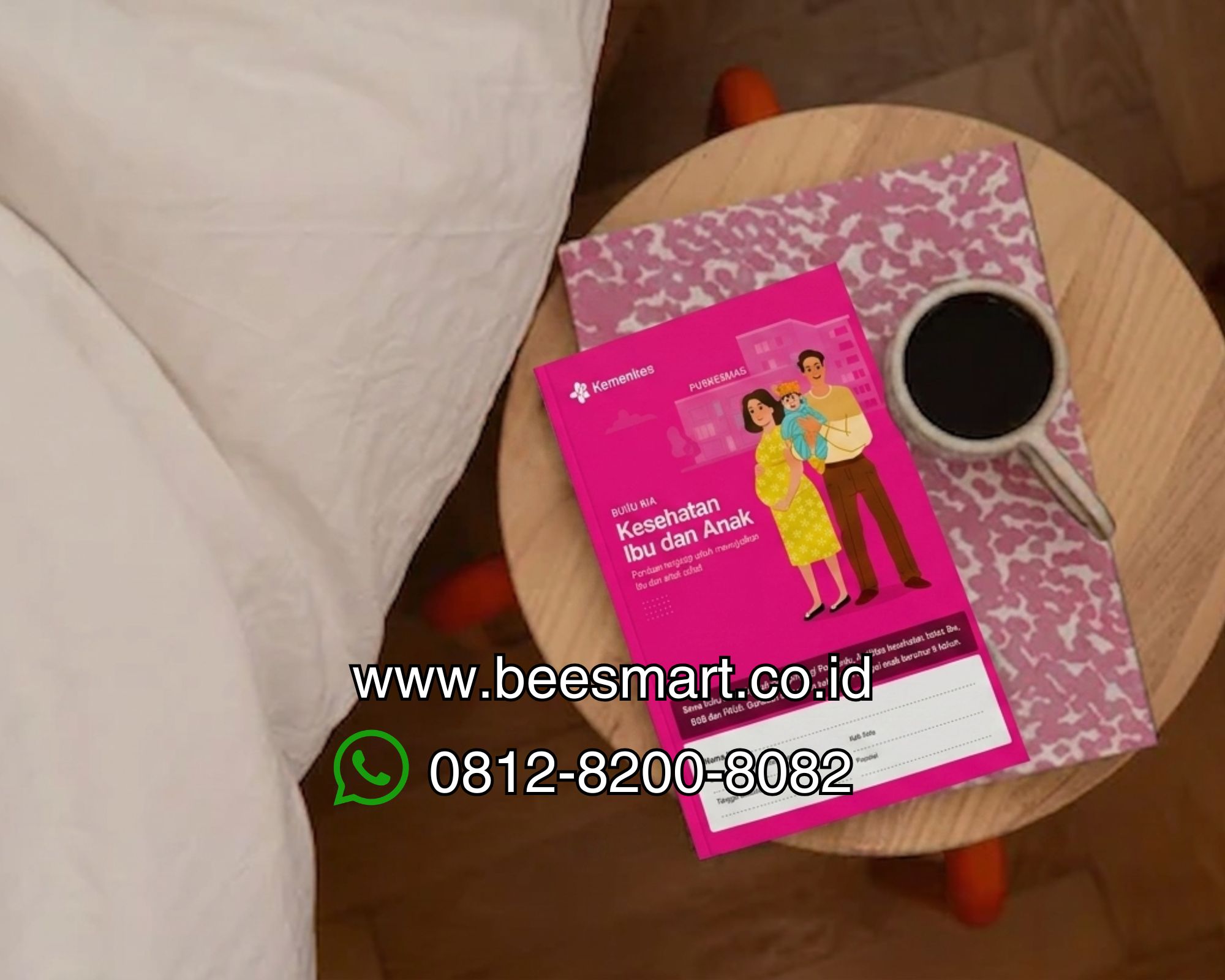 Jual Buku Kesehatan KIA Indonesia Surabaya