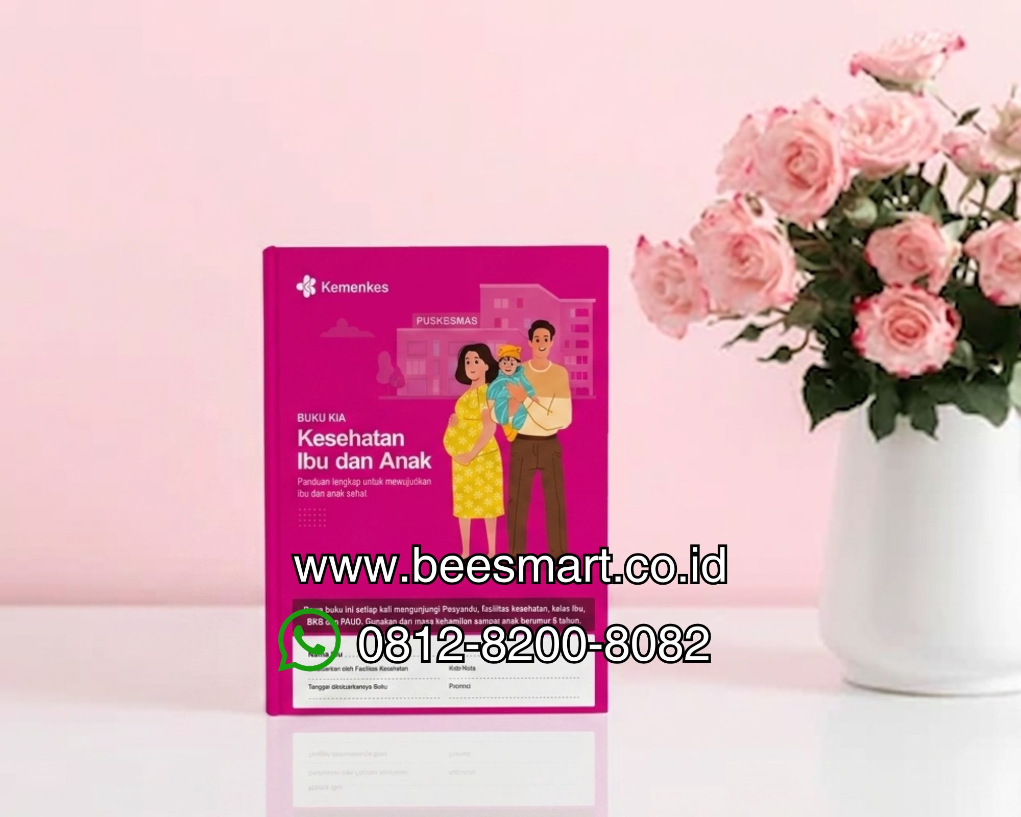 Buku KIA Ibu Hamil Surabaya