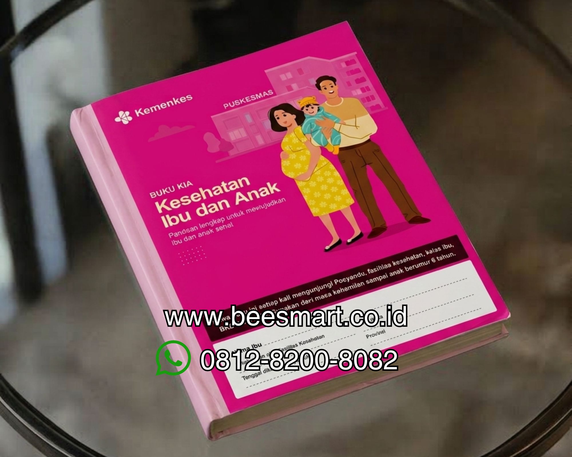 Beli Buku KIA Terbaru 2025 Surabaya
