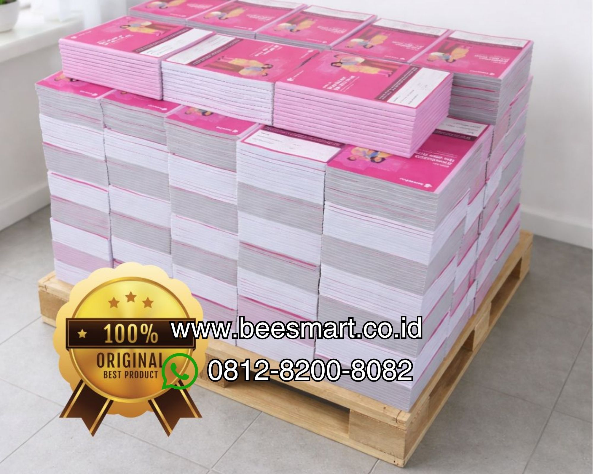 Jual Buku KIA Ibu Hamil 2026 Surabaya - Panduan Kesehatan Ibu dan Anak