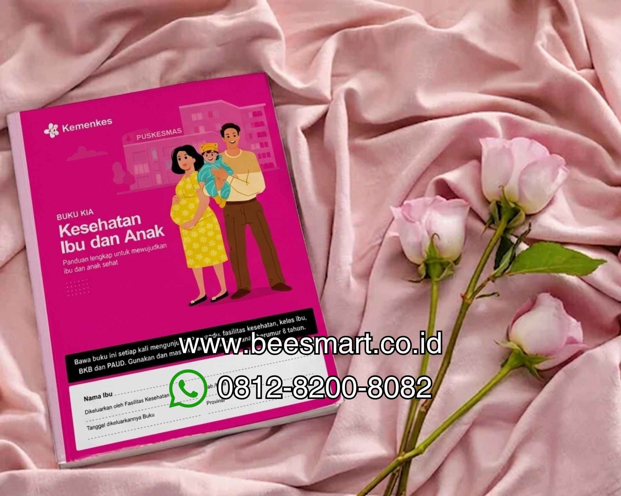 Buku KIA Soft Cover Doff 2025