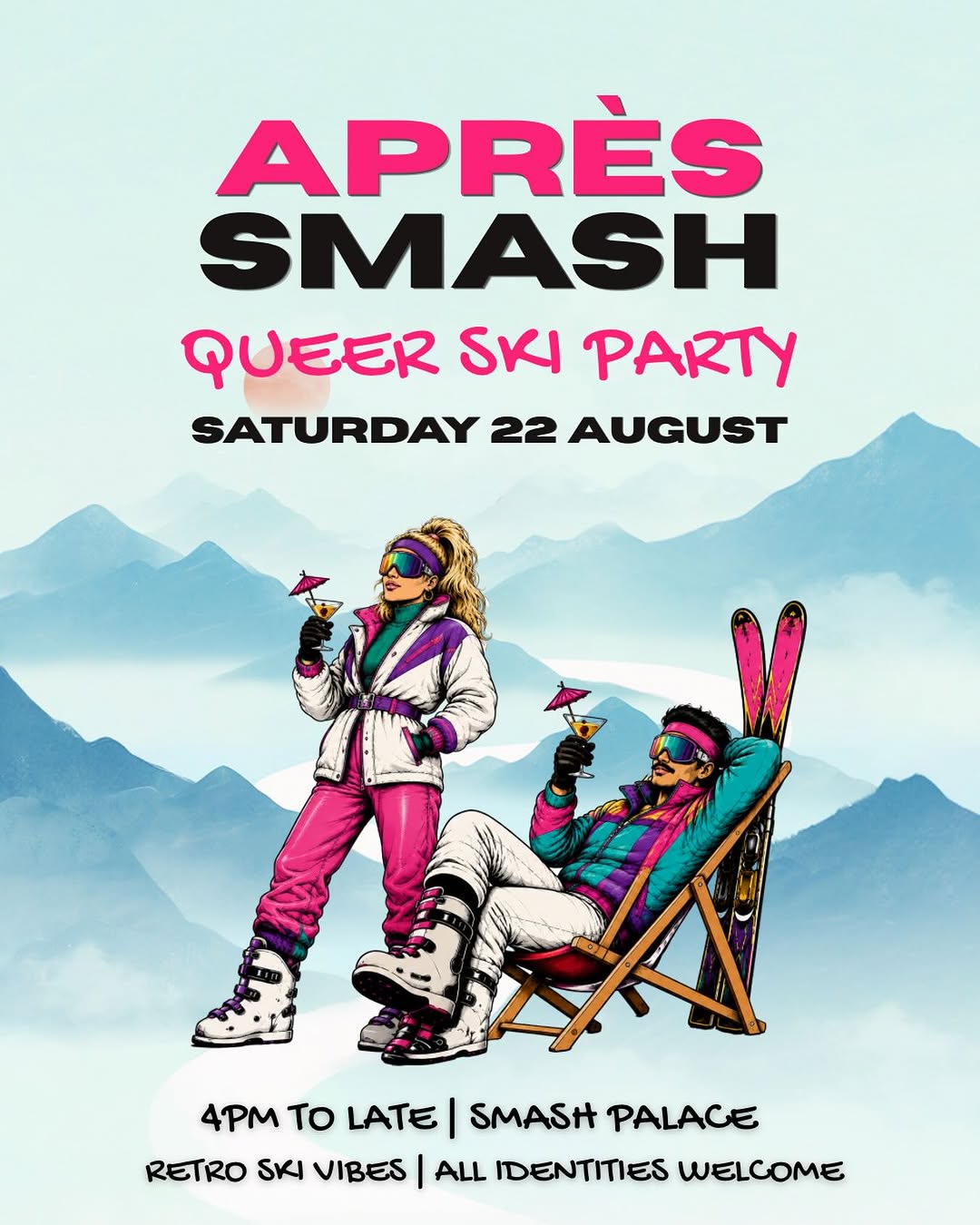 Après Smash: Queer Ski Party