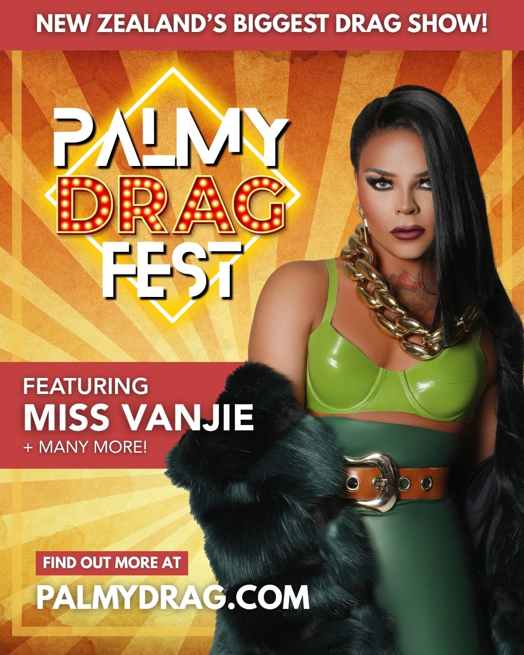 Palmy Drag Fest