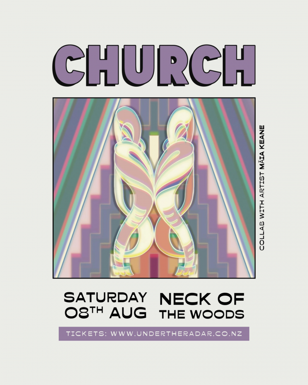 Church: Chapter Five