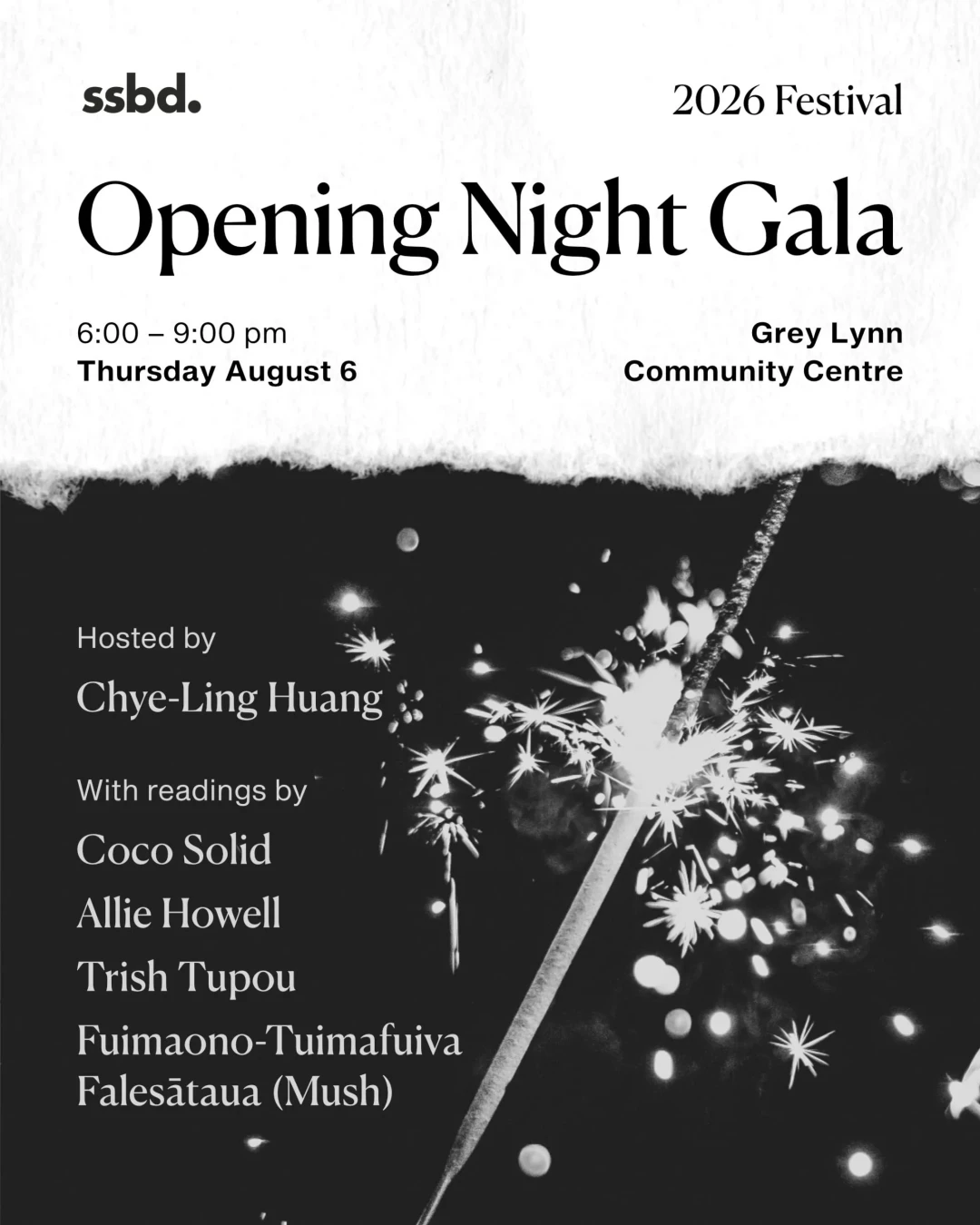 Samesame But Different: Opening Gala