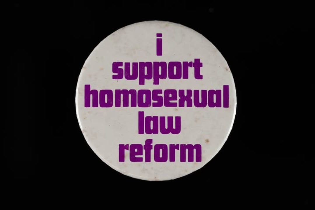 Queering the Archives with Gus Fisher