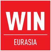 BİZDE ''WIN EURASIA'' FUARINDAYDIK