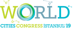 WORLD CITIES CONGRESS İSTANBUL'19 ' DA BERABERDİK