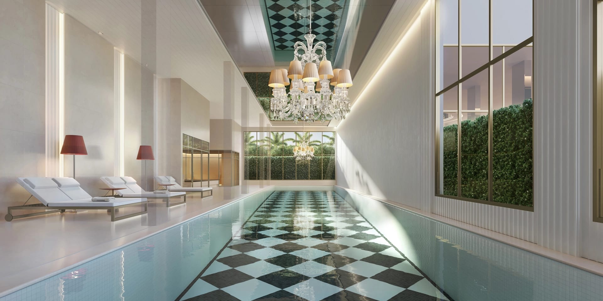 Le Six Residences