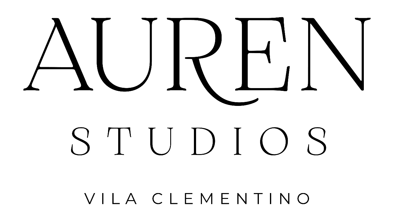 Logo Auren Studios Vila Clementino