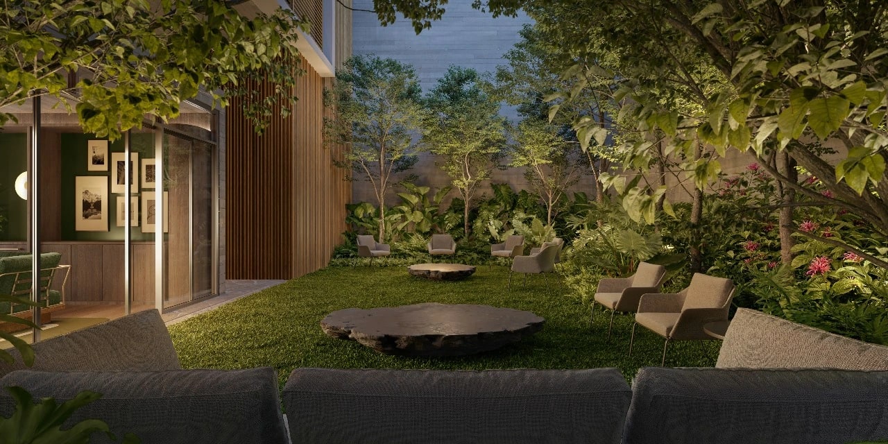 Área de lazer — imagem 4