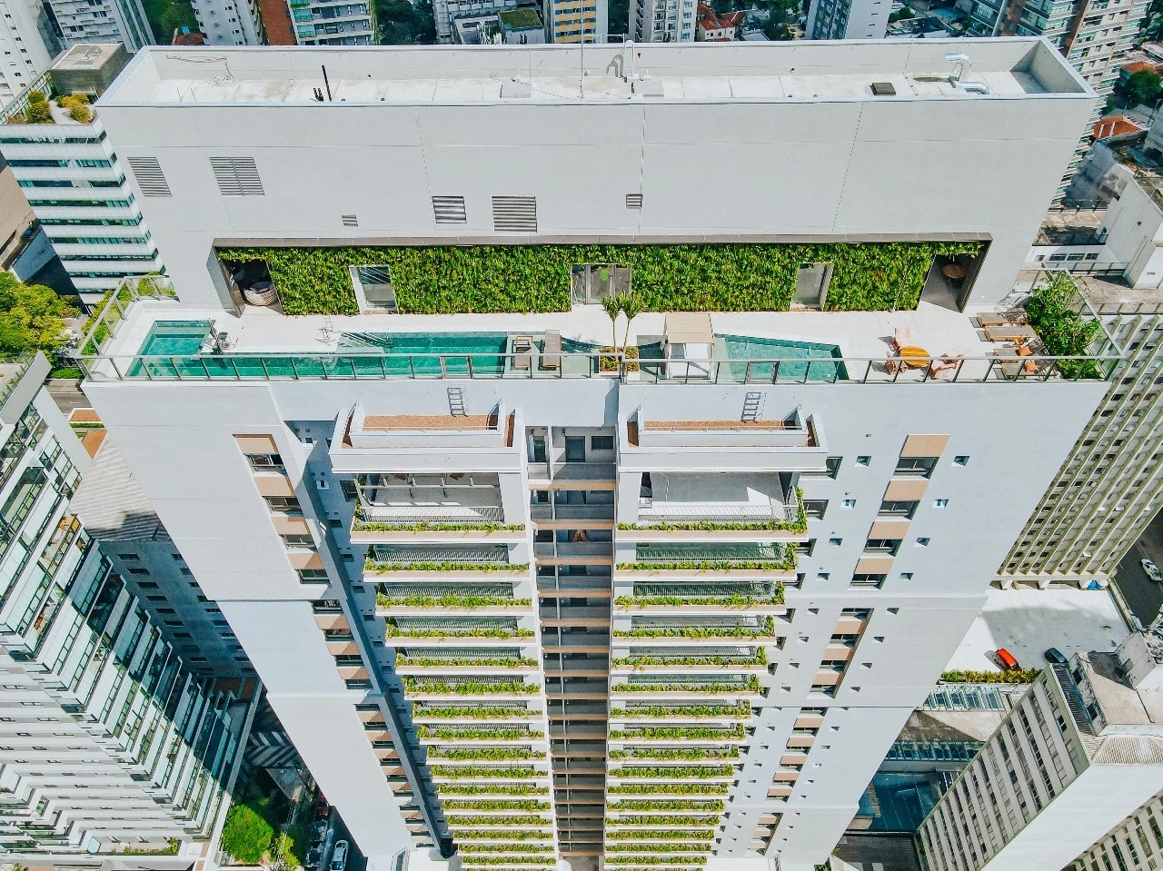 Área de lazer — imagem 1