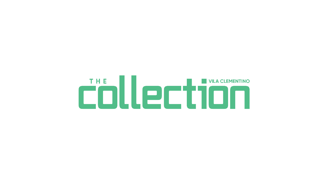 Logo The Collection Vila Clementino