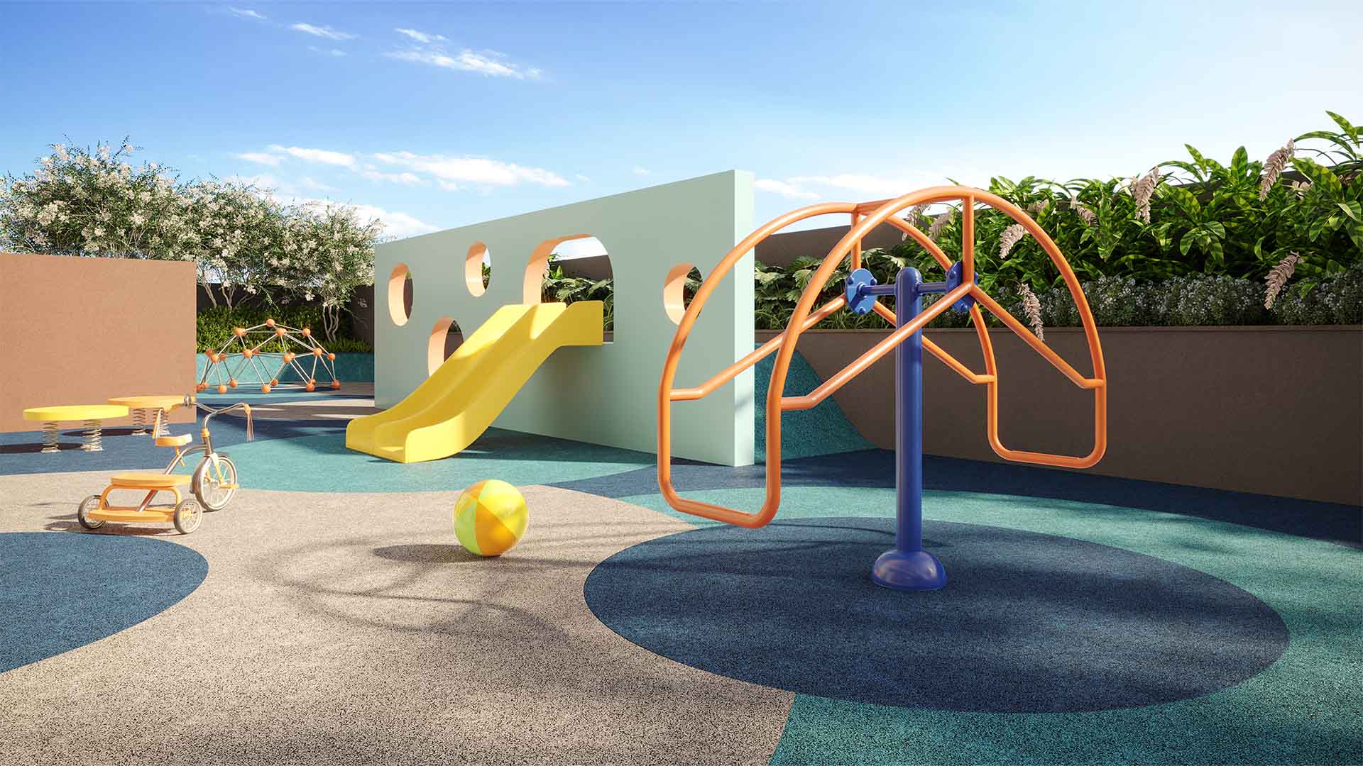 Área de lazer — imagem 4
