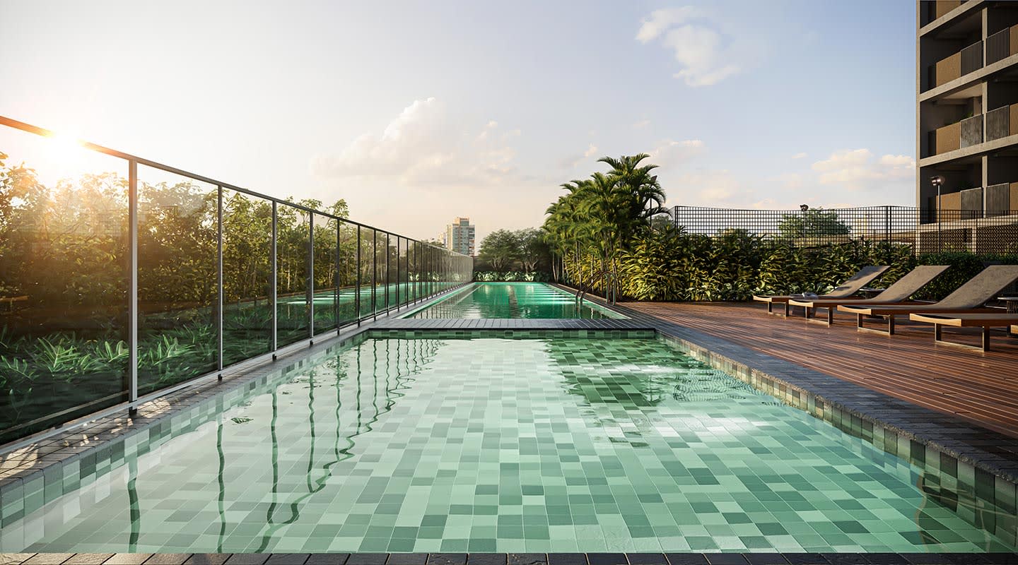 Área de lazer — imagem 3