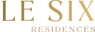 Logo Le Six Residences