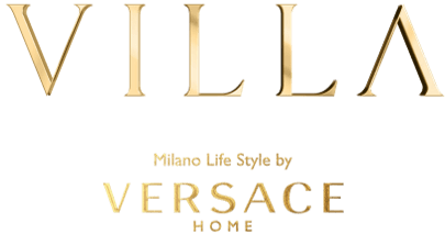Logo Villa Residence - Milano Lifestyle by Versace Home
