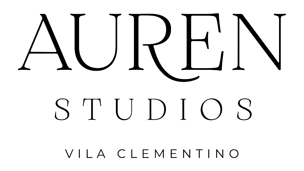 Logo Auren Studios Vila Clementino