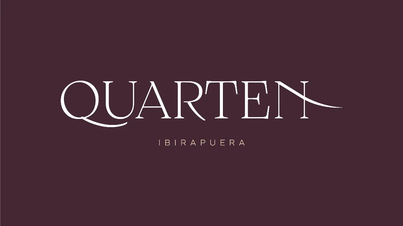 Logo Quarten Ibirapuera