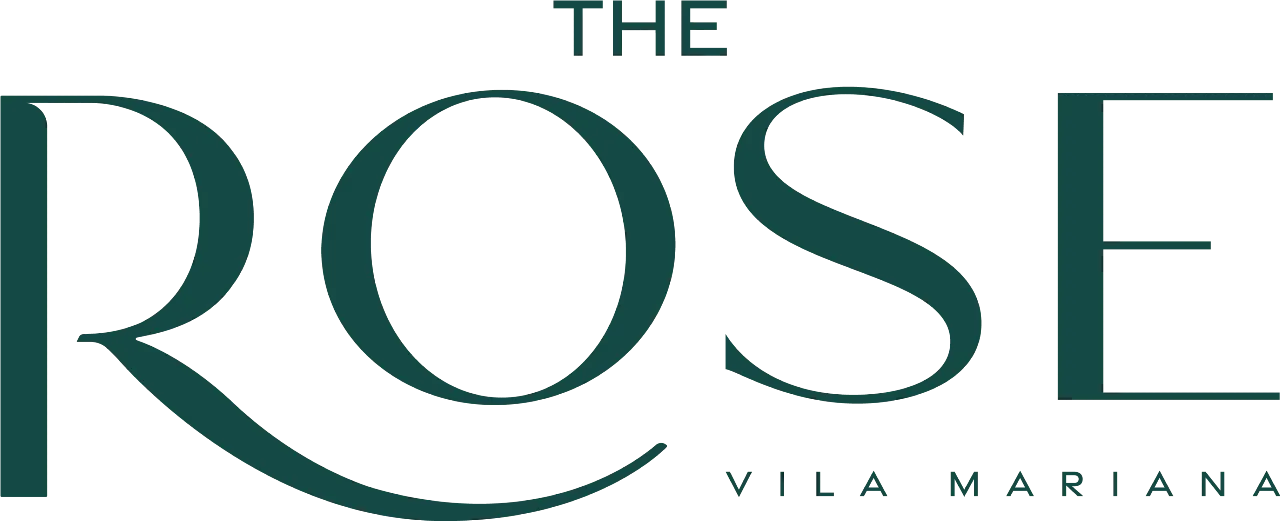 Logo The Rose Vila Mariana