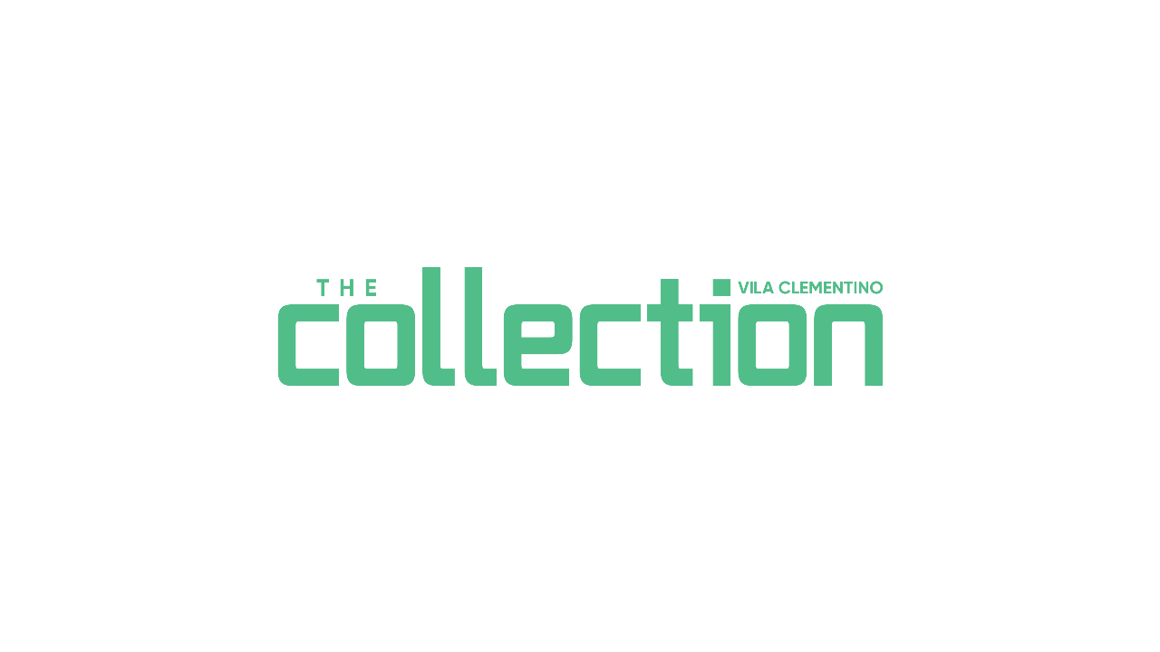 Logo The Collection Vila Clementino