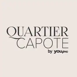 Logo Quartier Capote by You,inc