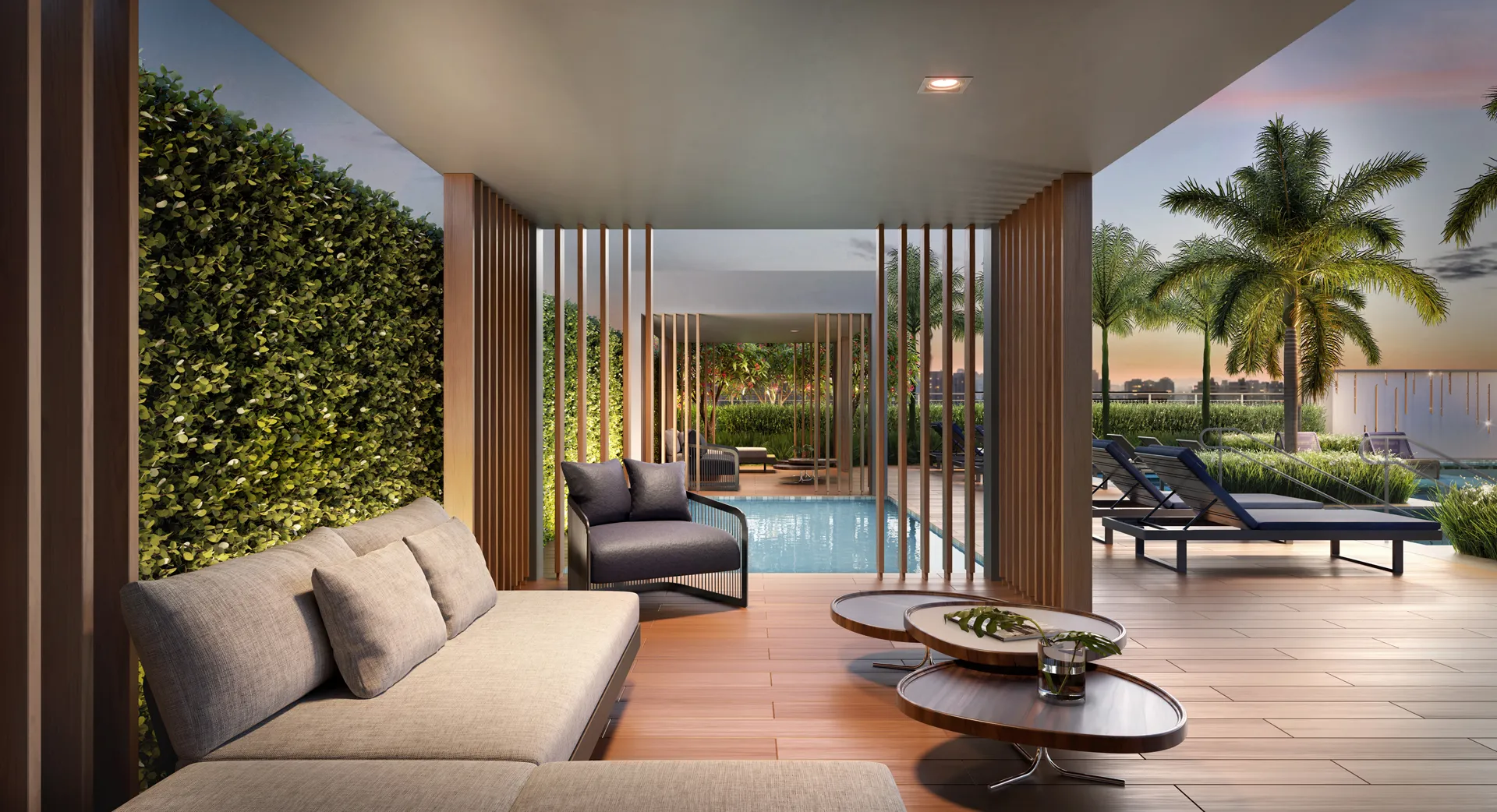 Área de lazer — imagem 2