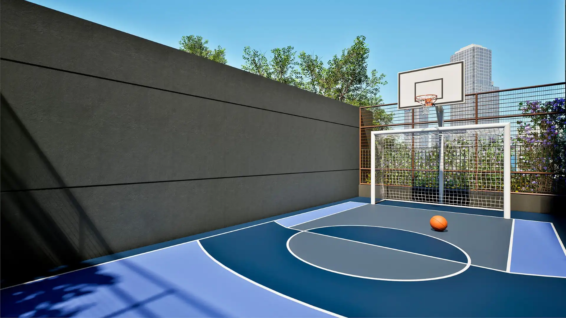 Área de lazer — imagem 18