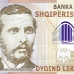 albania / 200 lek